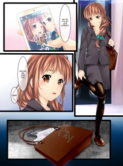 Page 1 of Ningyou ni Sareta Oyako