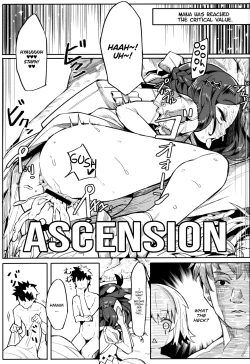 Page 18 of Da Vinci-chan wa Tsuyoku Naritai!!