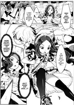 Page 5 of Da Vinci-chan wa Tsuyoku Naritai!!