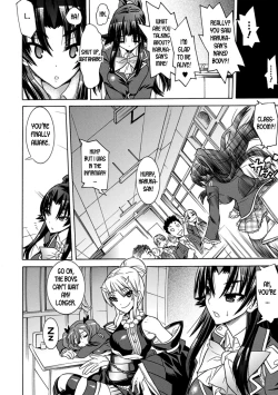 Page 58 of Mezameru to Itoko o Mamoru Bishoujo Kenshi ni Natteita Etsuraku no TS Taimashi