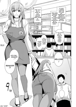 Page 5 of Hyousan | Day in the Life of AV Shop Manager Hyo-chan