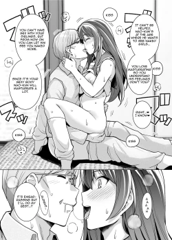 Page 35 of Ane wa Oyaji ni Dakareteru | My Sister Sleeps With My Dad
