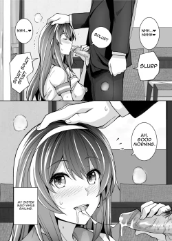 Page 43 of Ane wa Oyaji ni Dakareteru | My Sister Sleeps With My Dad