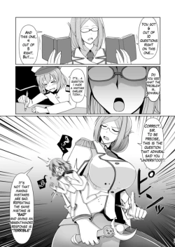 Page 41 of Shukushou Teitoku ni wa Renshuu ga Hitsuyou!? | Reduction Admiral requires practice!?