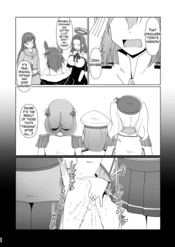 Page 58 of Shukushou Teitoku ni wa Renshuu ga Hitsuyou!? | Reduction Admiral requires practice!?