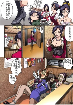 Page 13 of BODYGUARD（有条色狼汉化）