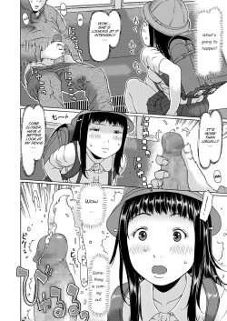 Page 4 of Densha ni nottara hasshadesu | When i enter the train, I'm going to shoot it out