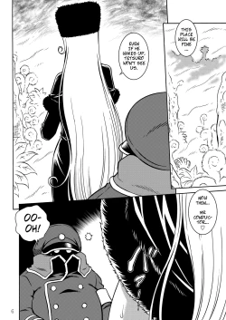 Page 5 of NIGHTHEAD GALAXY EXPRESS 999 2