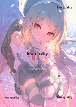 Page 1 of MesuGaki Versus