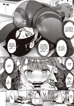 Page 11 of Kirisu Sensei ga Oshieru Hokentaiiku | Kirisu-sensei is Teaching Health and Physical Education