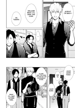 Page 114 of Mayonaka Love Alliance DEEP