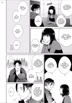 Page 14 of Mayonaka Love Alliance DEEP