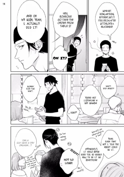 Page 20 of Mayonaka Love Alliance DEEP