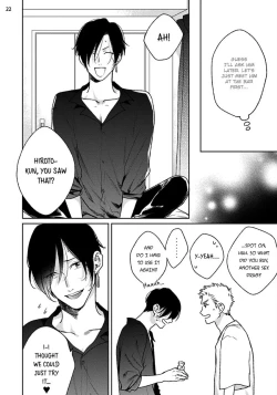 Page 54 of Mayonaka Love Alliance DEEP