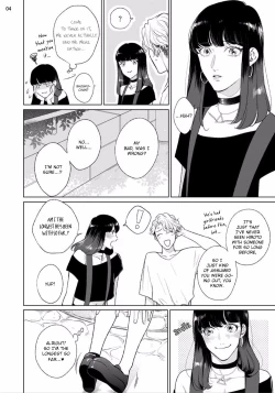 Page 6 of Mayonaka Love Alliance DEEP