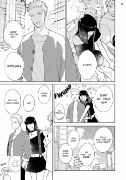 Page 7 of Mayonaka Love Alliance DEEP