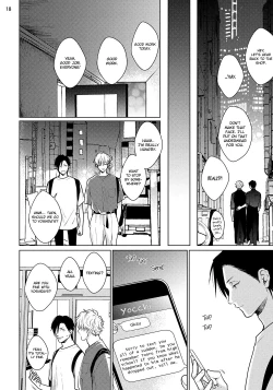 Page 86 of Mayonaka Love Alliance DEEP