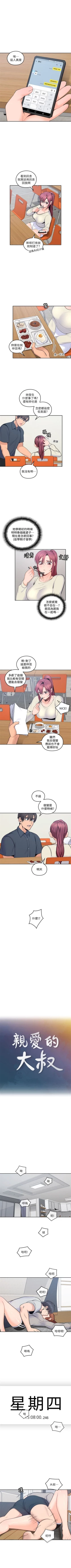 Page 100 of （週4）親愛的大叔 1-36 中文翻譯（更新中）