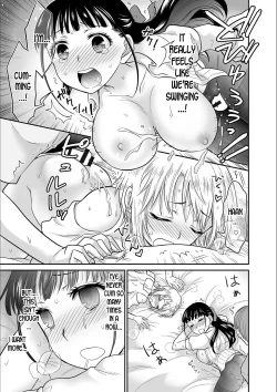 Page 23 of Kare to no Sex ja Ikenai kara… Atashi no Koko ni Irete Hoshii no Ch.3