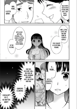 Page 9 of Kare to no Sex ja Ikenai kara… Atashi no Koko ni Irete Hoshii no Ch.3