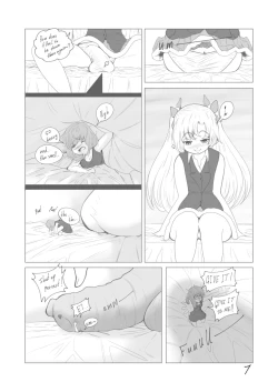 Page 7 of The Loli Vampire