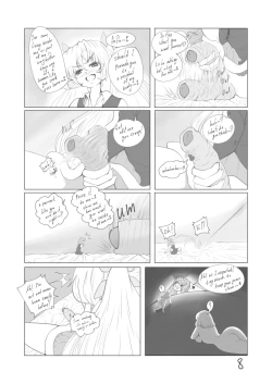 Page 8 of The Loli Vampire