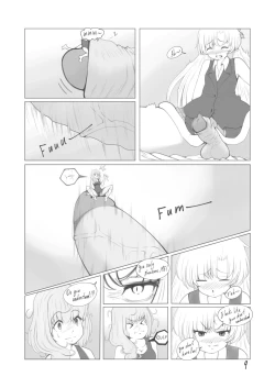Page 9 of The Loli Vampire