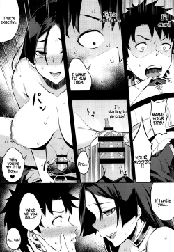 Page 16 of Raikou Mama no Seikyouiku | Mama Raikou Sex Education