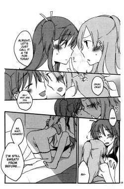 Page 10 of Kenkappuru no Nichijou | Everyday Life of a Bickering Couple