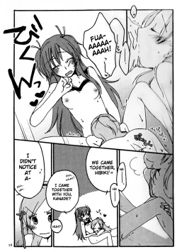 Page 15 of Kenkappuru no Nichijou | Everyday Life of a Bickering Couple