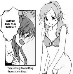 Page 21 of Kenkappuru no Nichijou | Everyday Life of a Bickering Couple