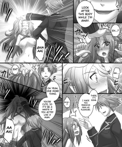 Page 19 of Seiten Kitan Majo no Kada | Witch's Body