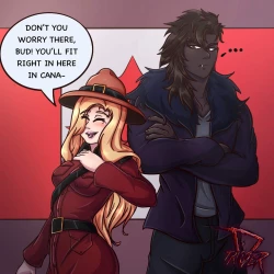 Page 8 of Calgary Callie