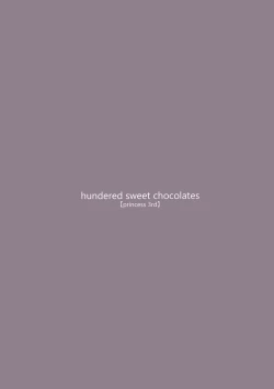 Page 16 of hundred sweet chocolates