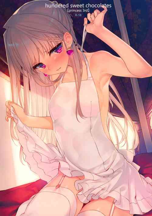 Download hundred sweet chocolates