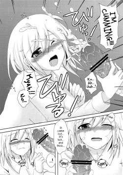 Page 19 of Kinkyuu Shirei! | Emergency Order!