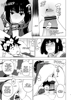 Page 17 of Osananajimi + Osananajimi After