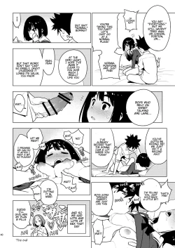Page 38 of Osananajimi + Osananajimi After