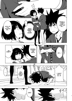 Page 9 of Osananajimi + Osananajimi After