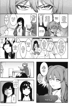 Page 27 of Mizuha ni Oshioki! Chapter 2-4