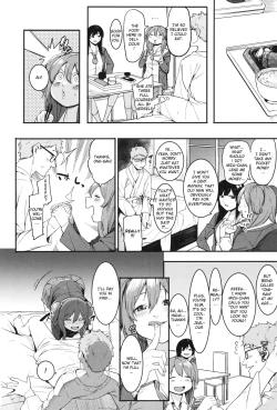 Page 6 of Mizuha ni Oshioki! Chapter 2-4