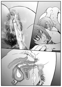 Page 41 of Mamiko to Shouta Boshi no Ecchi Gokko