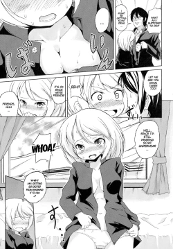 Page 5 of Onnanoko tte Kimochi Ii! | Being a girl feels pretty good