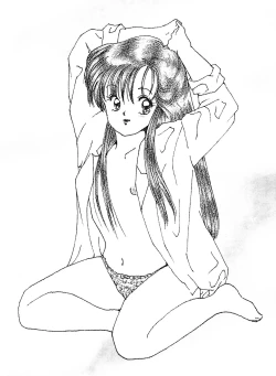 Page 54 of Rance 1.2.3 Genga Settei Shiryou