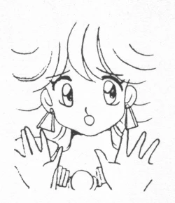 Page 75 of Rance 1.2.3 Genga Settei Shiryou