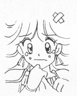 Page 76 of Rance 1.2.3 Genga Settei Shiryou