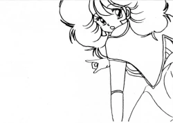 Page 77 of Rance 1.2.3 Genga Settei Shiryou