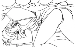 Page 78 of Rance 1.2.3 Genga Settei Shiryou