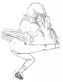 Page 40 of Dream Program SystemSeries Genga Settei Shiryou