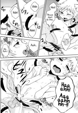 Page 15 of Tomodachi Konkon Power-up Daisakusen